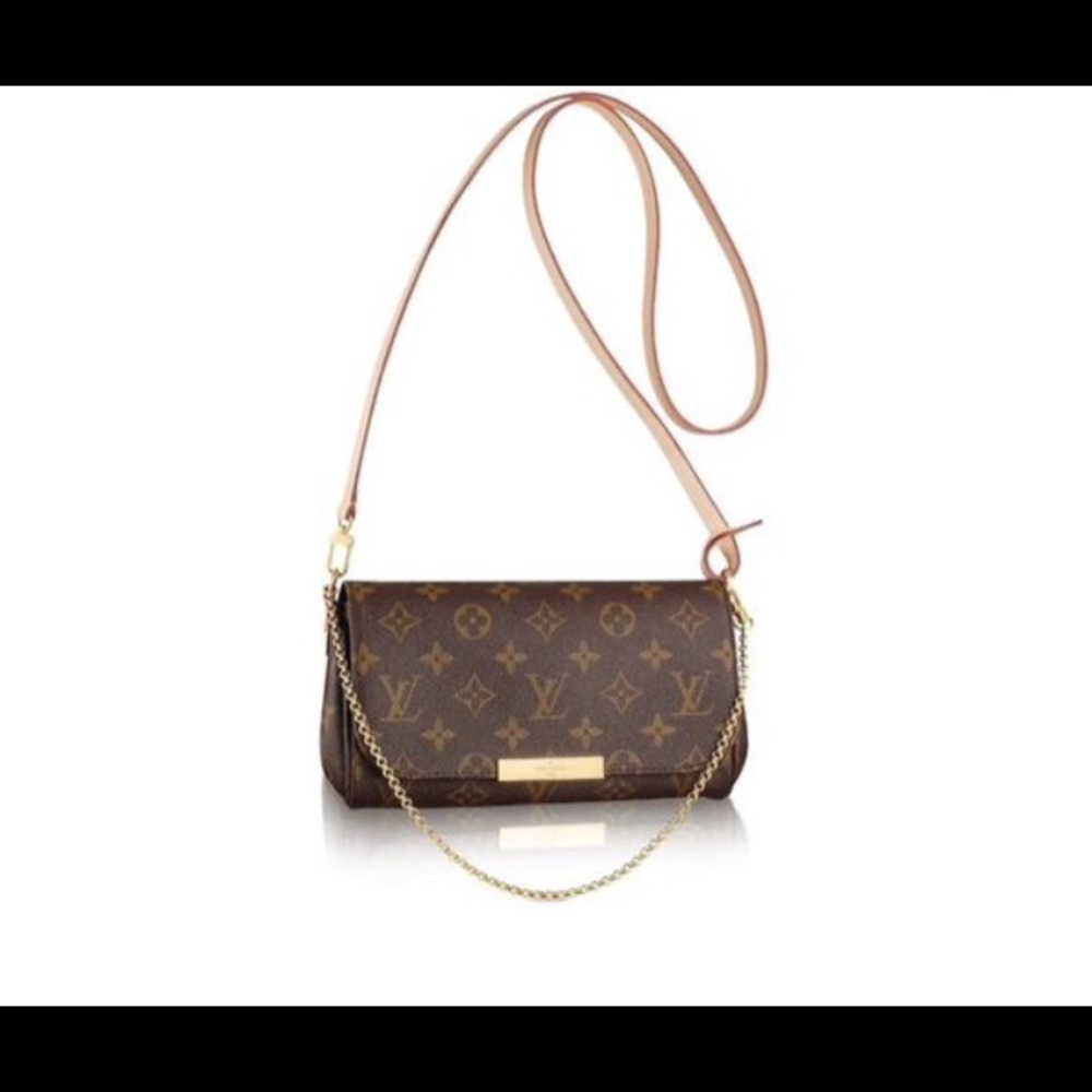 Louis Vuitton favorite MM MNG